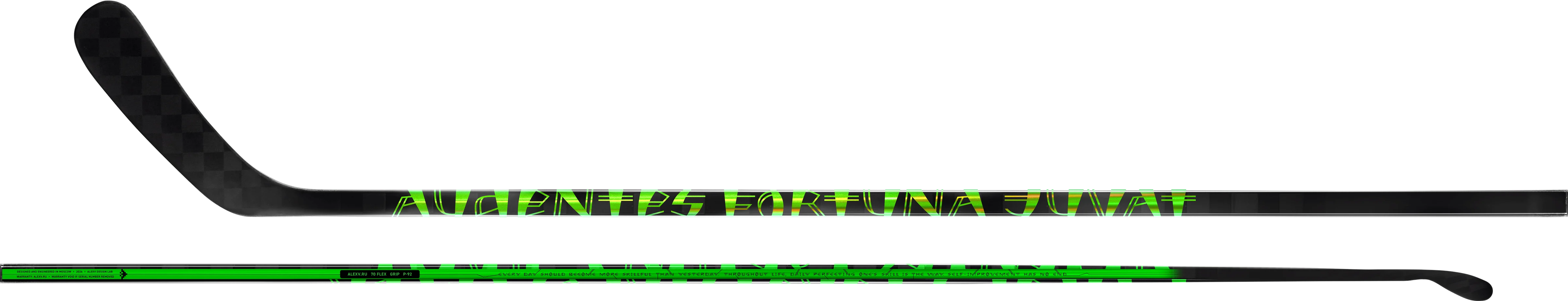 Клюшка AUDENTES FORTUNA JUVAT